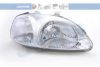 JOHNS 38 08 10-2 Headlight